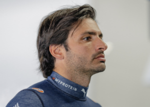 Carlos Sainz pénalisé sur la grille de départ du Grand Prix du Mexique
