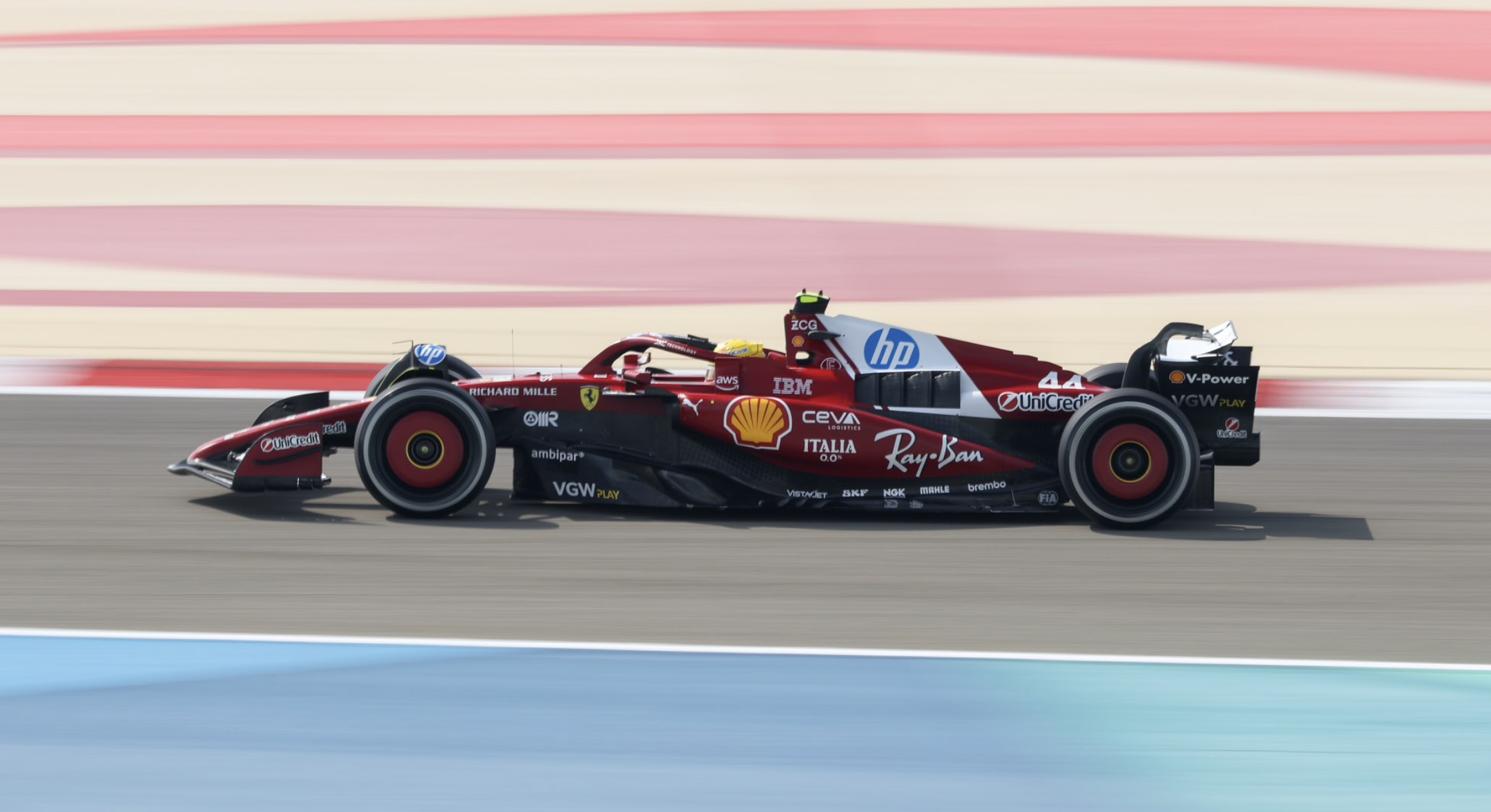 GP de Bahreïn – EL1 – Norris prend les commandes, Alpine se rassure