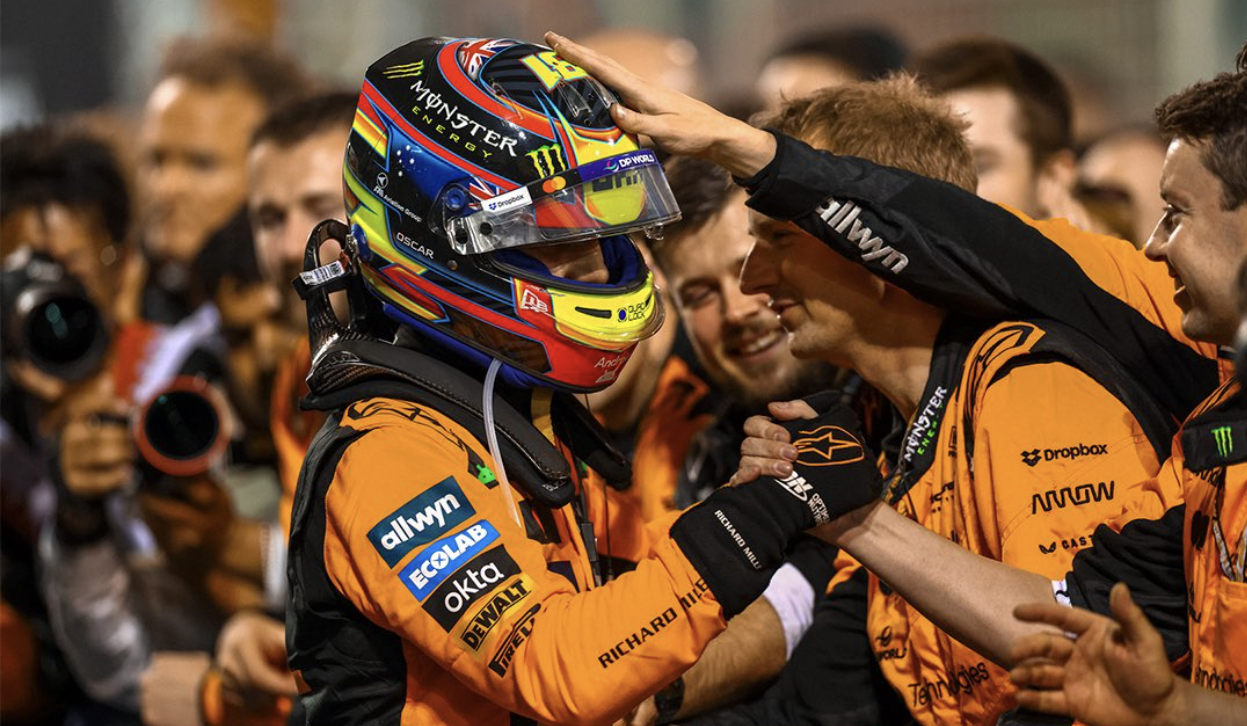 Vidéo – Le résumé du Grand Prix de F1 de Bahreïn 2025