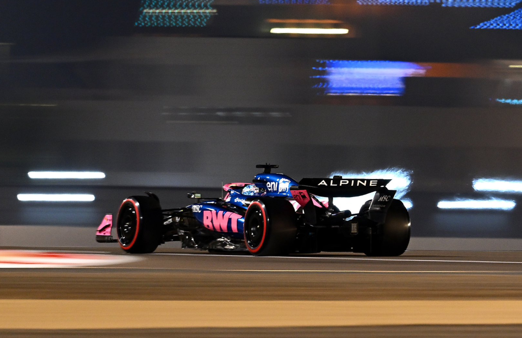 Classement et résultat des Essais Libres 1 du Grand Prix d’Arabie saoudite