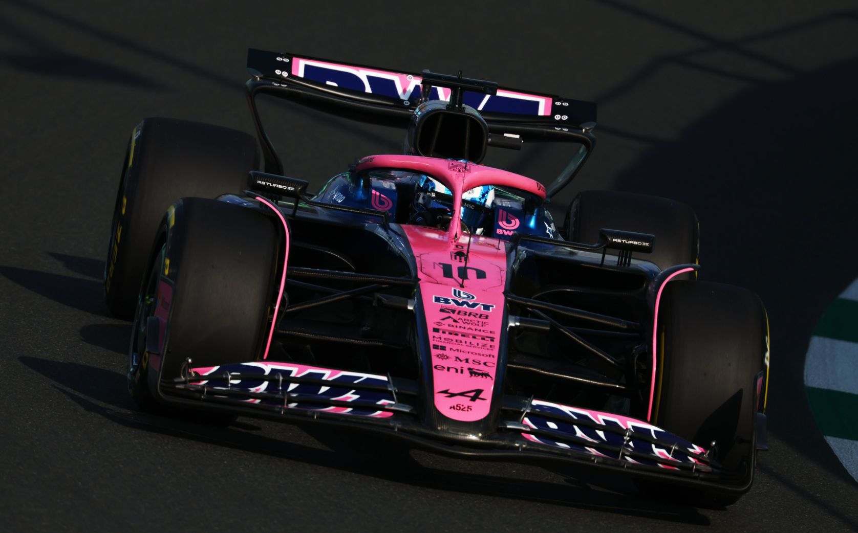 GP d’Arabie saoudite – Pierre Gasly crée la surprise et signe le meilleur temps des EL1 à Djeddah