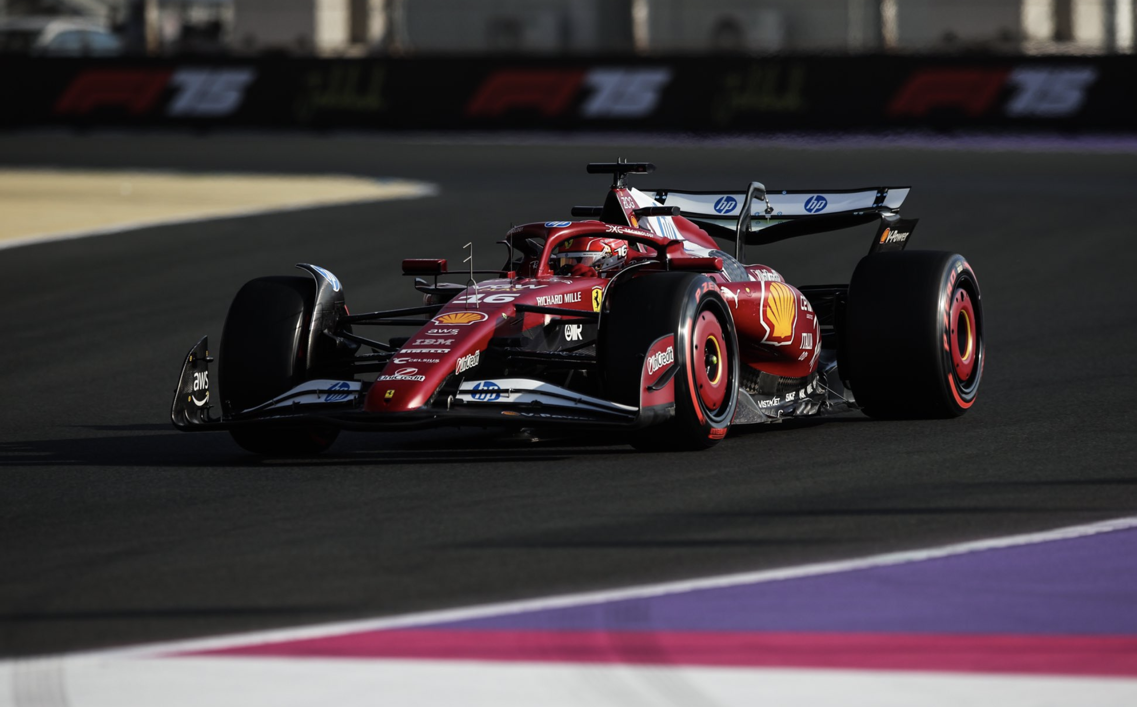 Charles Leclerc amer après le GP d’Arabie saoudite, « nous gâchons nos week-ends dès le samedi »