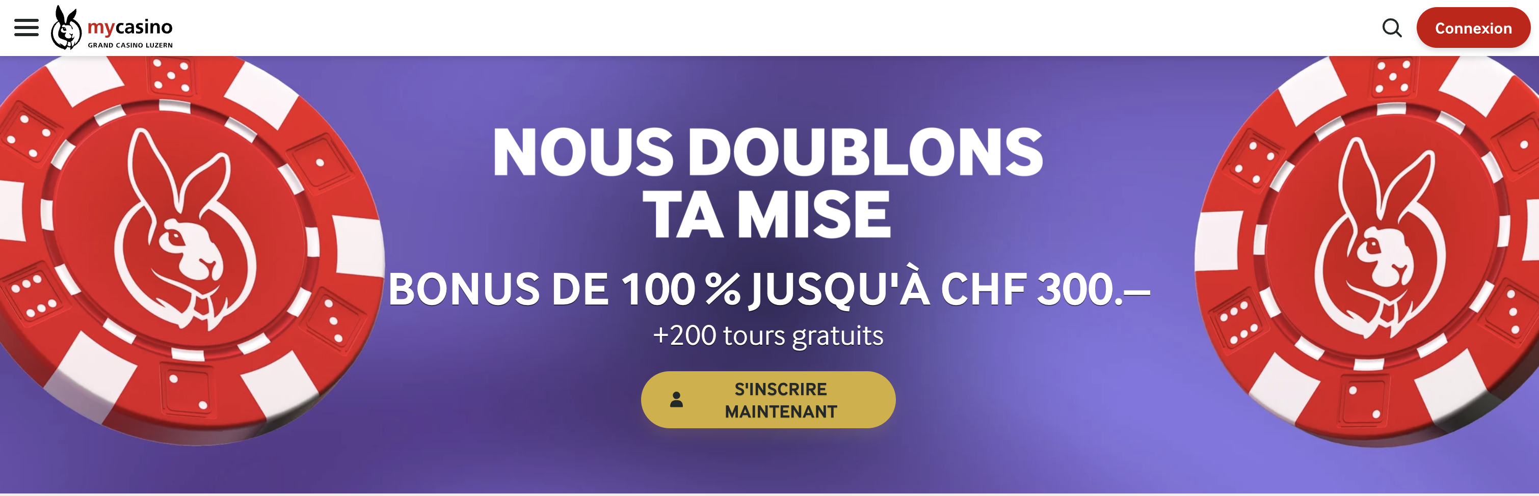 Casino Suisse mycasino