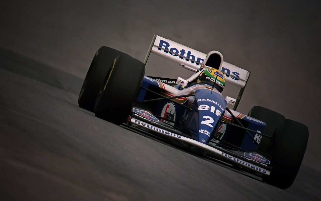 Quand Riccardo Patrese a refusé la Williams après la mort d’Ayrton Senna