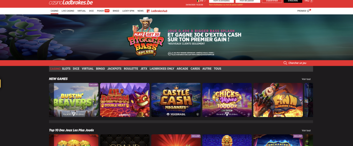 casino ladbrokes