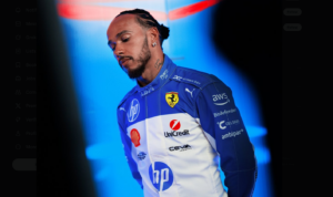 La Scuderia Ferrari passe au bleu pour le Grand Prix de Miami