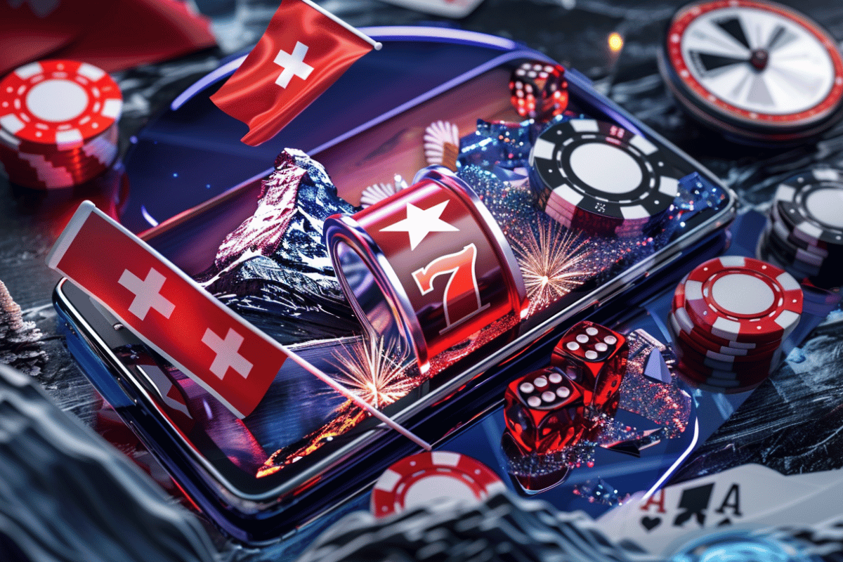 Casino en ligne suisse