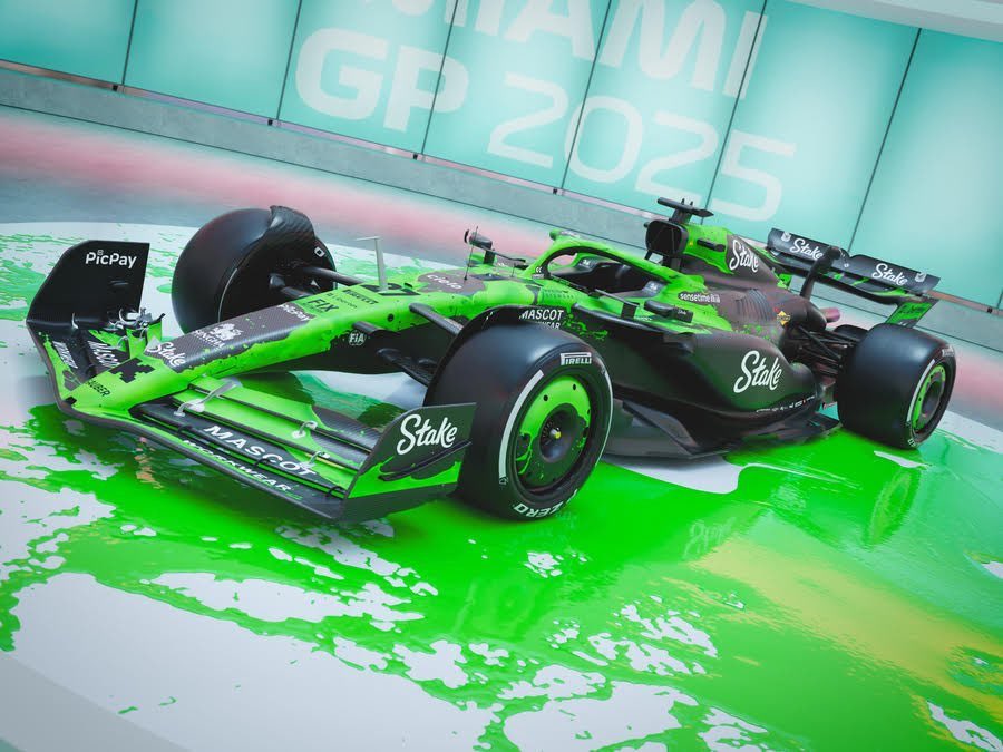 Stake F1 - Grand Prix de Miami