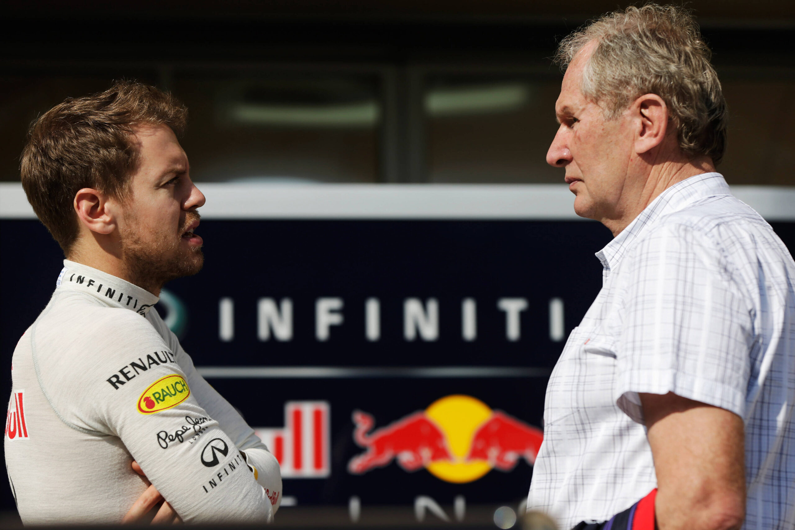 Helmut Marko désigne Sebastian Vettel comme son successeur idéal chez Red Bull