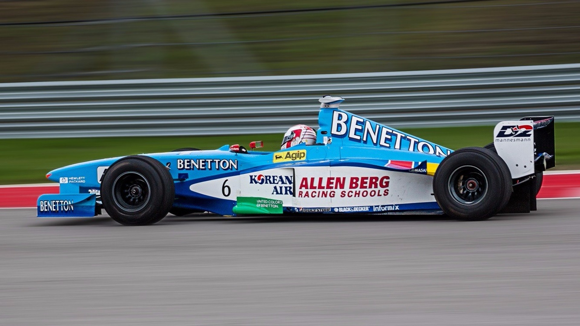 Benetton F1