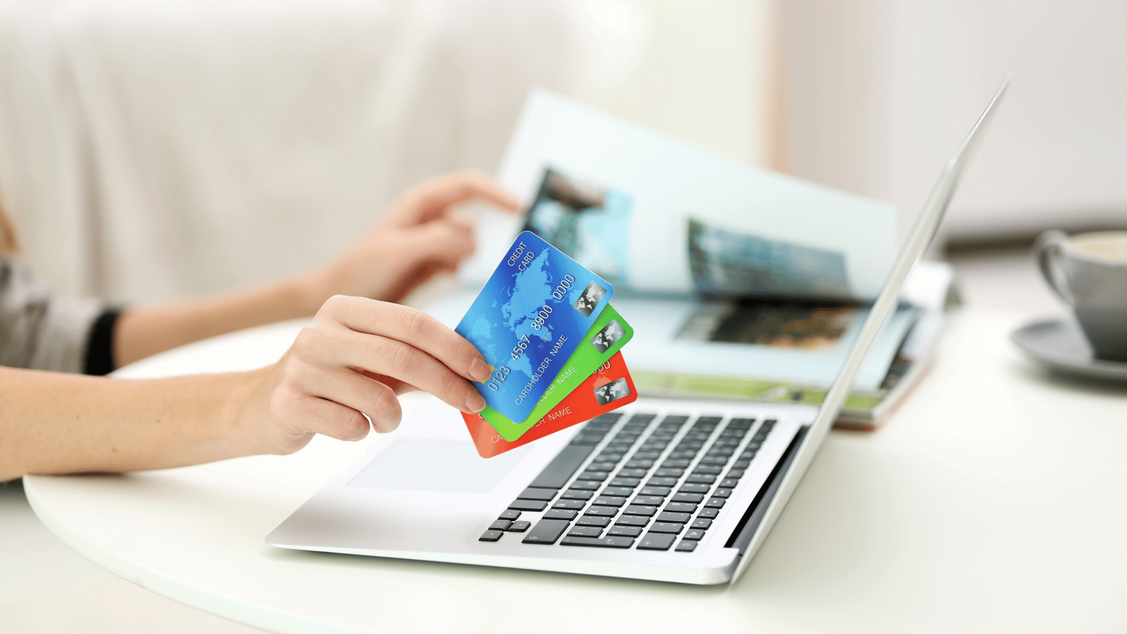 paiement sur un casino