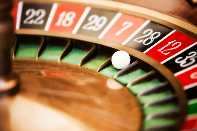 roulette en ligne