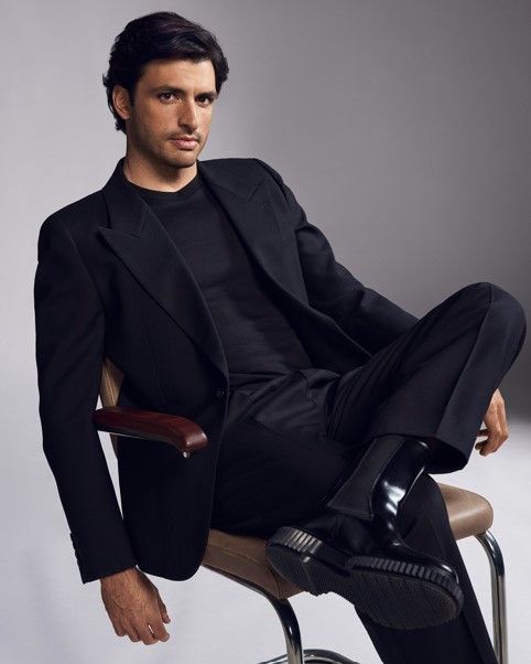 Business – Carlos Sainz Jr devient ambassadeur L’Oréal