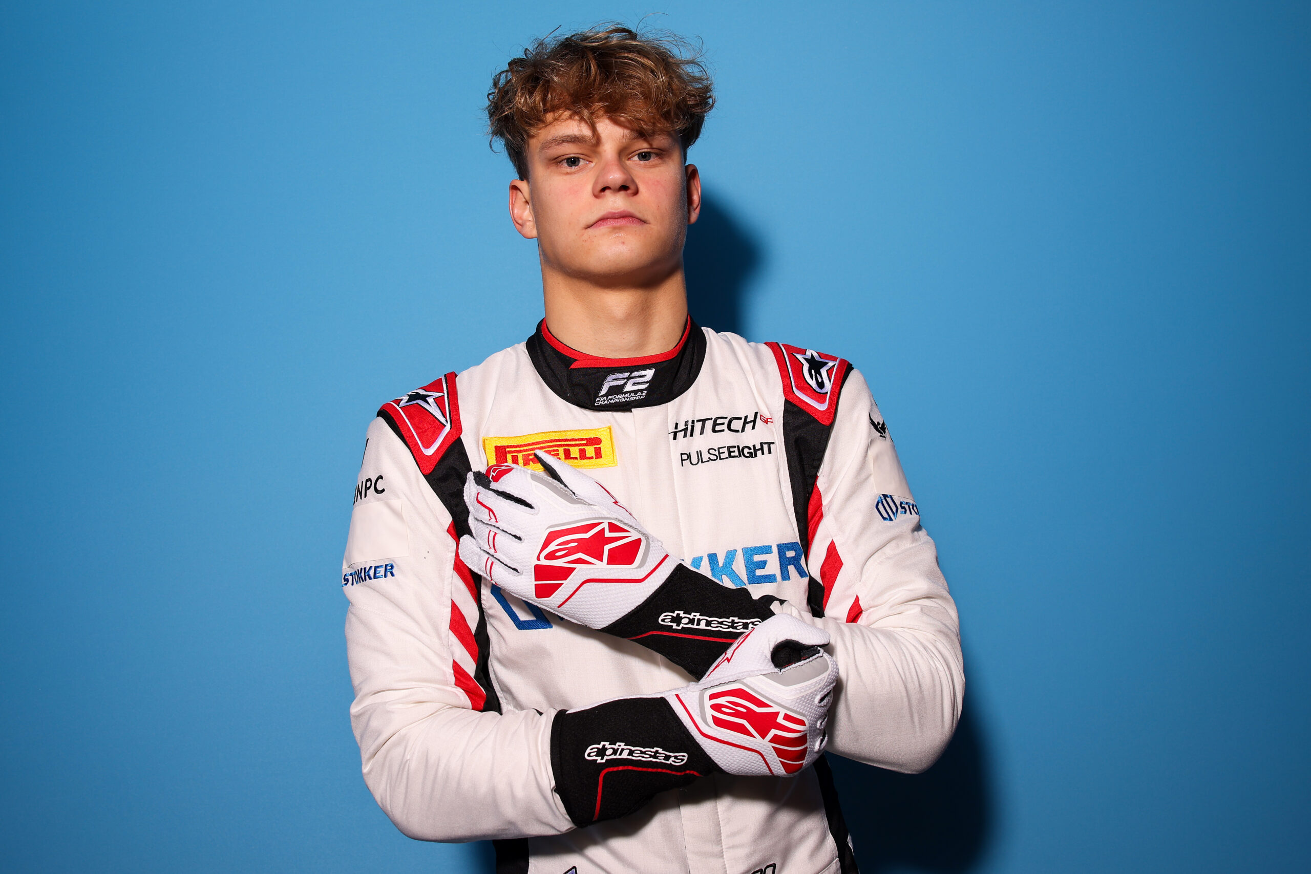 Alpine – Paul Aron fera ses débuts en F1 avec Stake à Silverstone