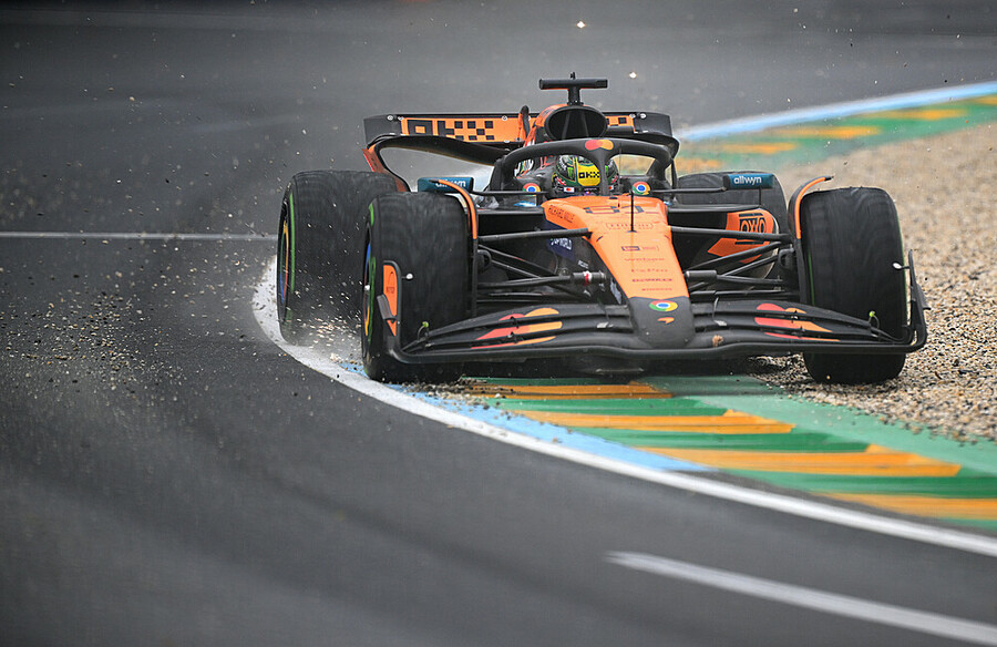 McLaren sous le feu des critiques de Jacques Villeneuve