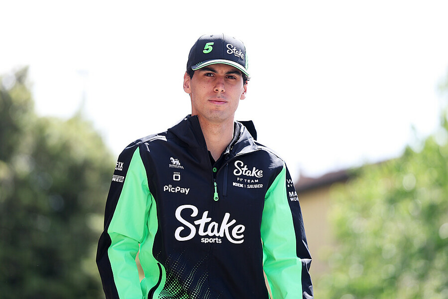 Qui est Gabriel Bortoleto, le plus discret des rookies F1 2025 ?