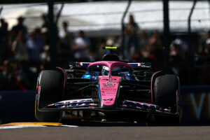 Franco Colapinto sous pression chez Alpine après un week-end difficile en Autriche