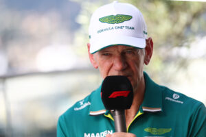 Adrian Newey a déjà repéré une faiblesse sur un outil important chez Aston Martin