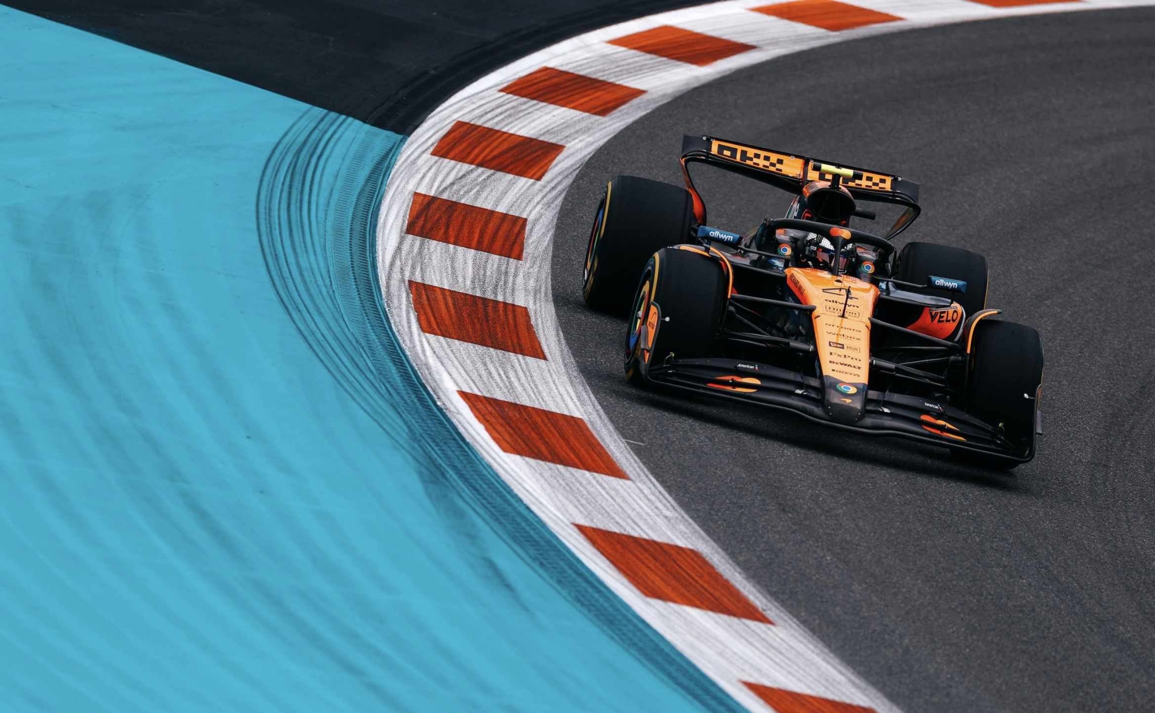 Résultat et classement de la course sprint du Grand Prix de F1 de Miami 2025