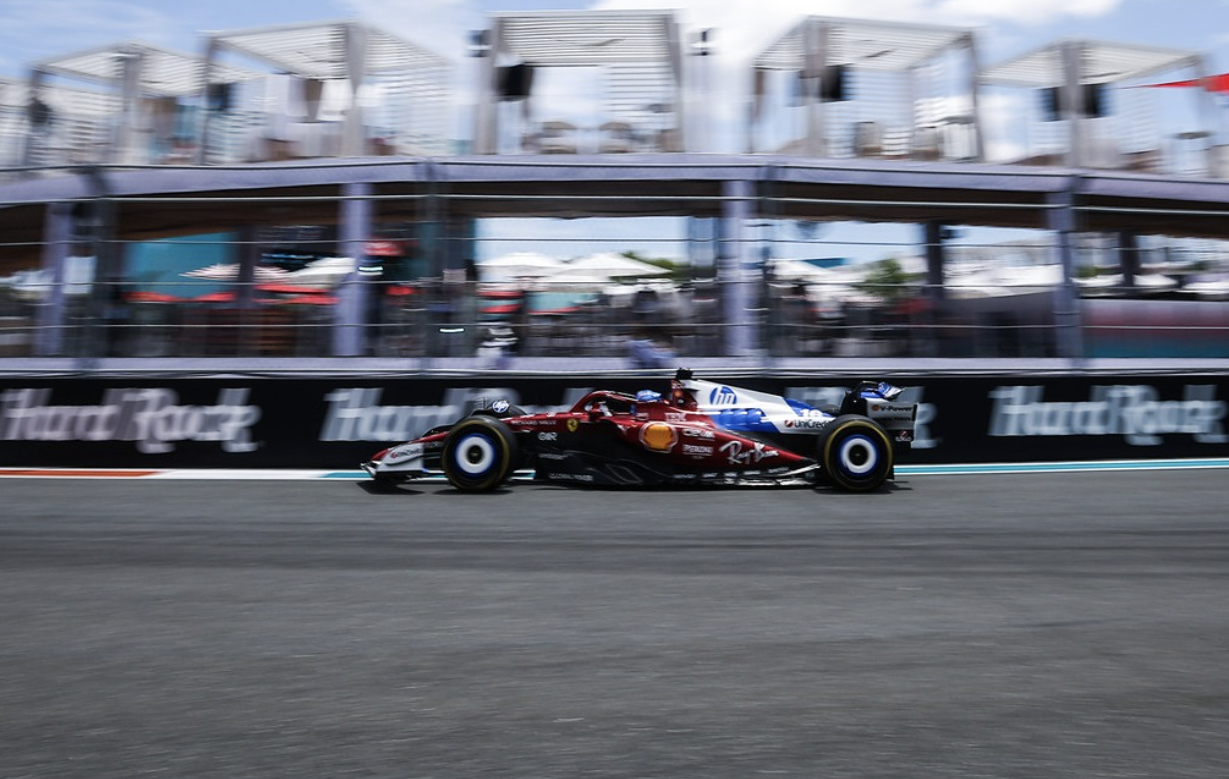 GP de Miami — EL1 — Piastri en tête, Norris dans le doute