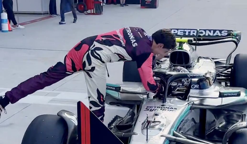 GP de Miami – Kimi Antonelli savoure une pole historique en qualifications sprint