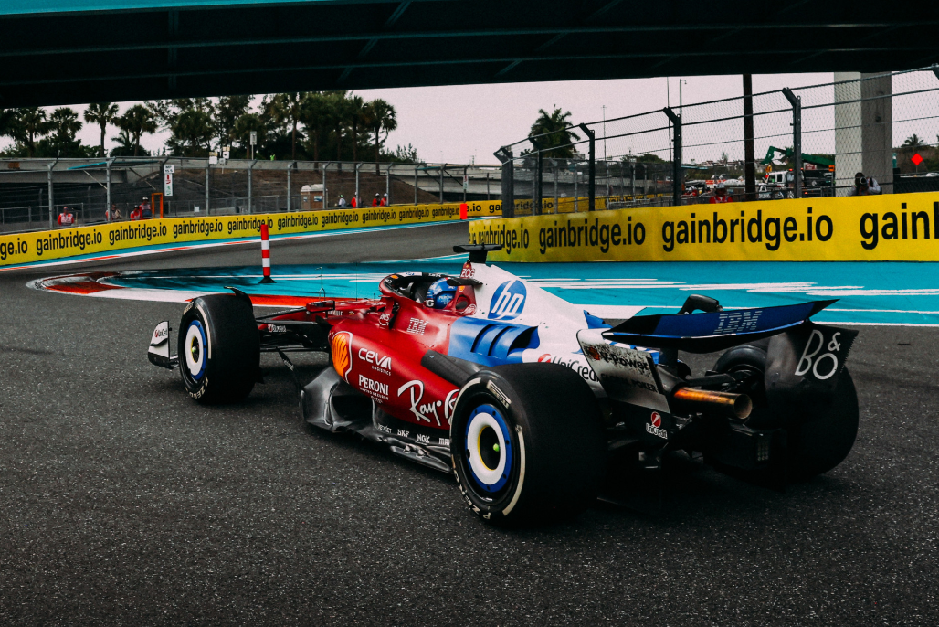 Charles Leclerc - Grand Prix de Miami - Ferrari