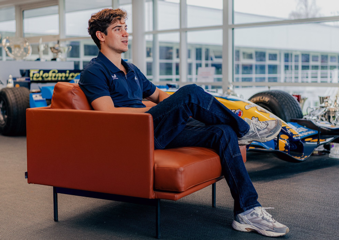 Montoya relance le débat chez Alpine : Franco Colapinto moins rapide que Paul Aron ?