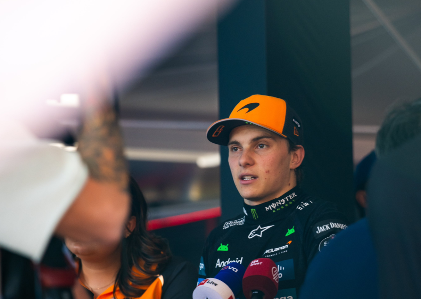 F1 – GP d’Émilie-Romagne : Oscar Piastri reconnaît avoir « freiné trop tôt » face à Max Verstappen