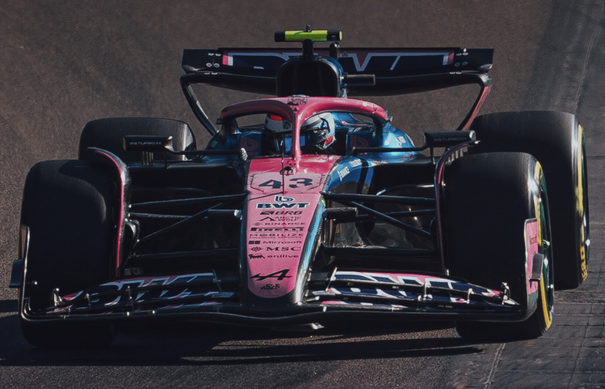 Villeneuve met en garde Alpine : Colapinto, un talent rapide mais imprévisible