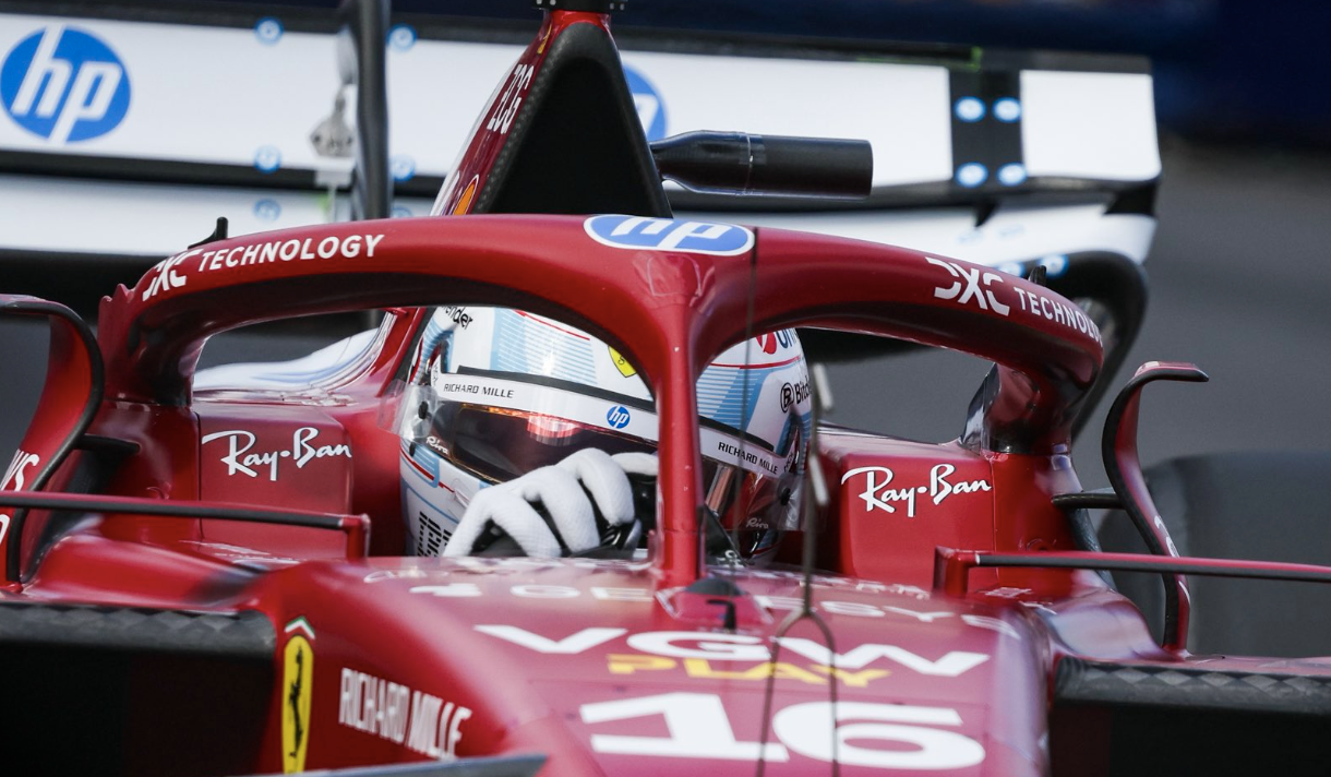 Grand Prix de Monaco – EL2 – Charles Leclerc et Ferrari impressionnent