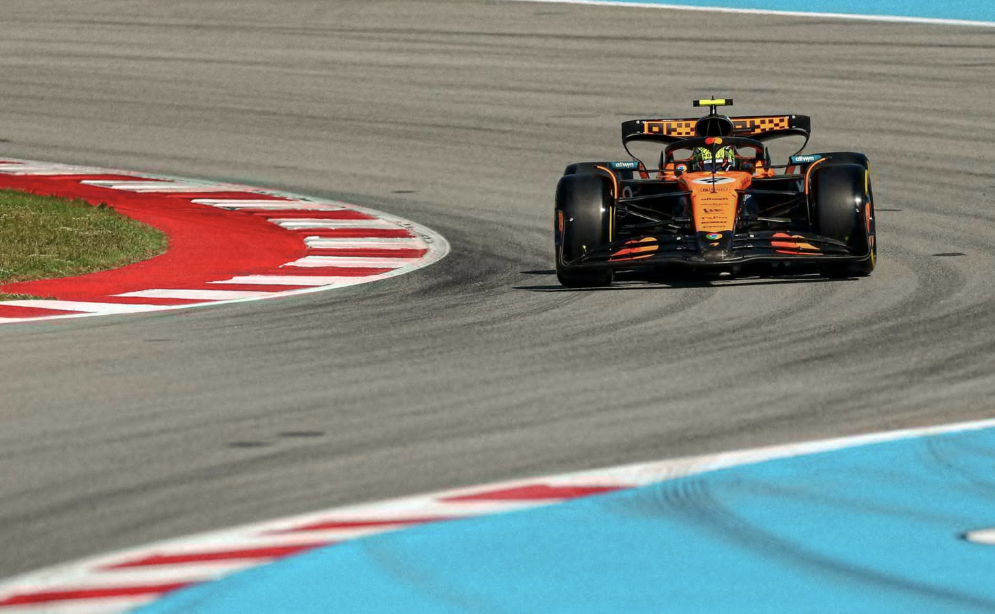 Lando Norris - Espagne - McLaren