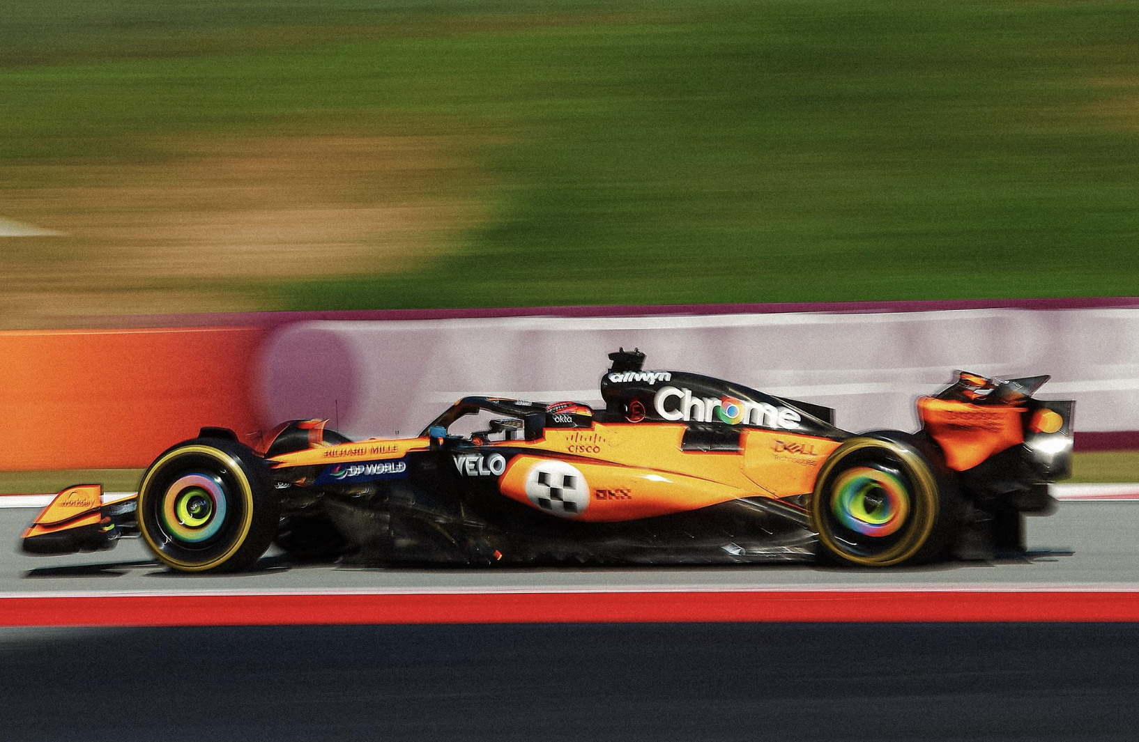 Le classement du Grand Prix de F1 d’Espagne 2025