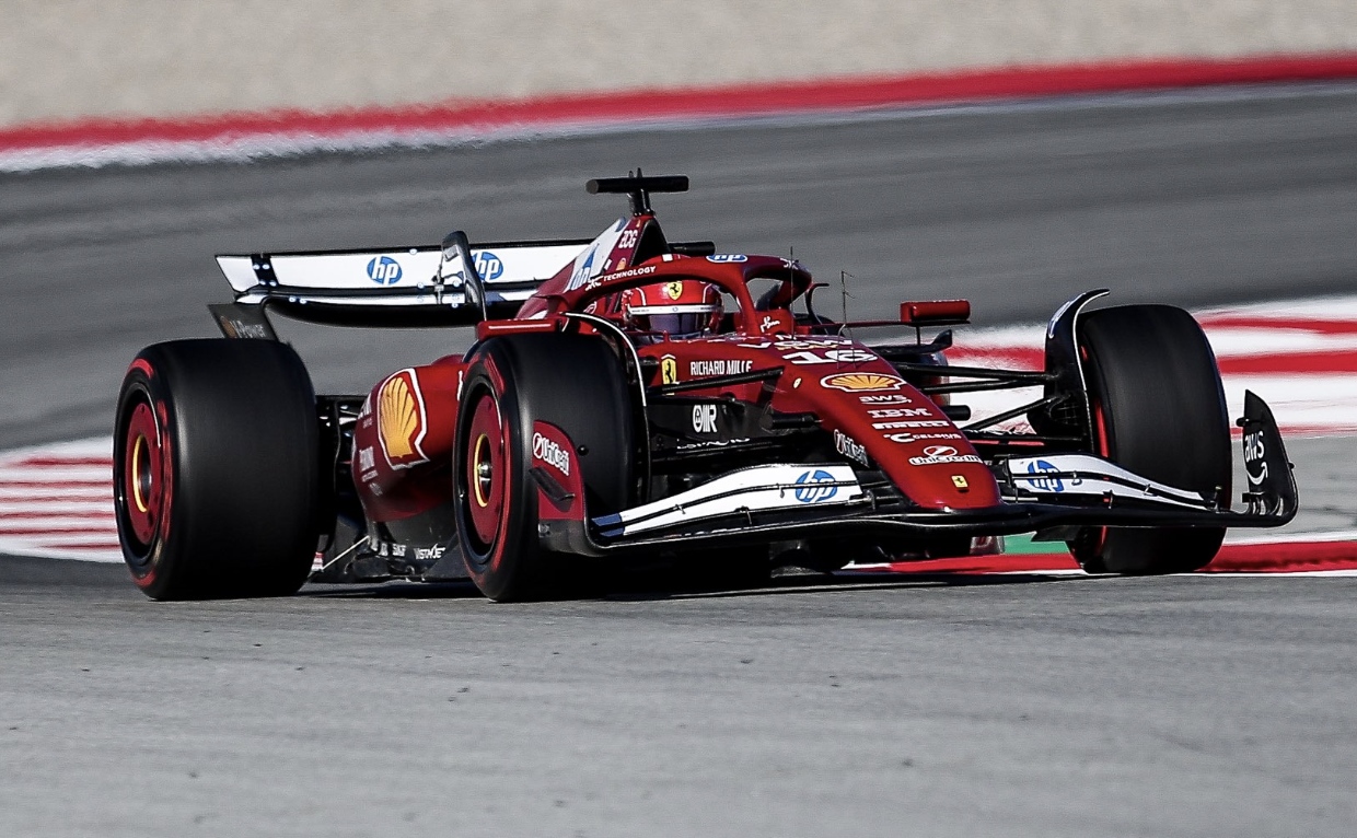 F1 – Les classements pilotes et constructeurs après le GP d’Espagne