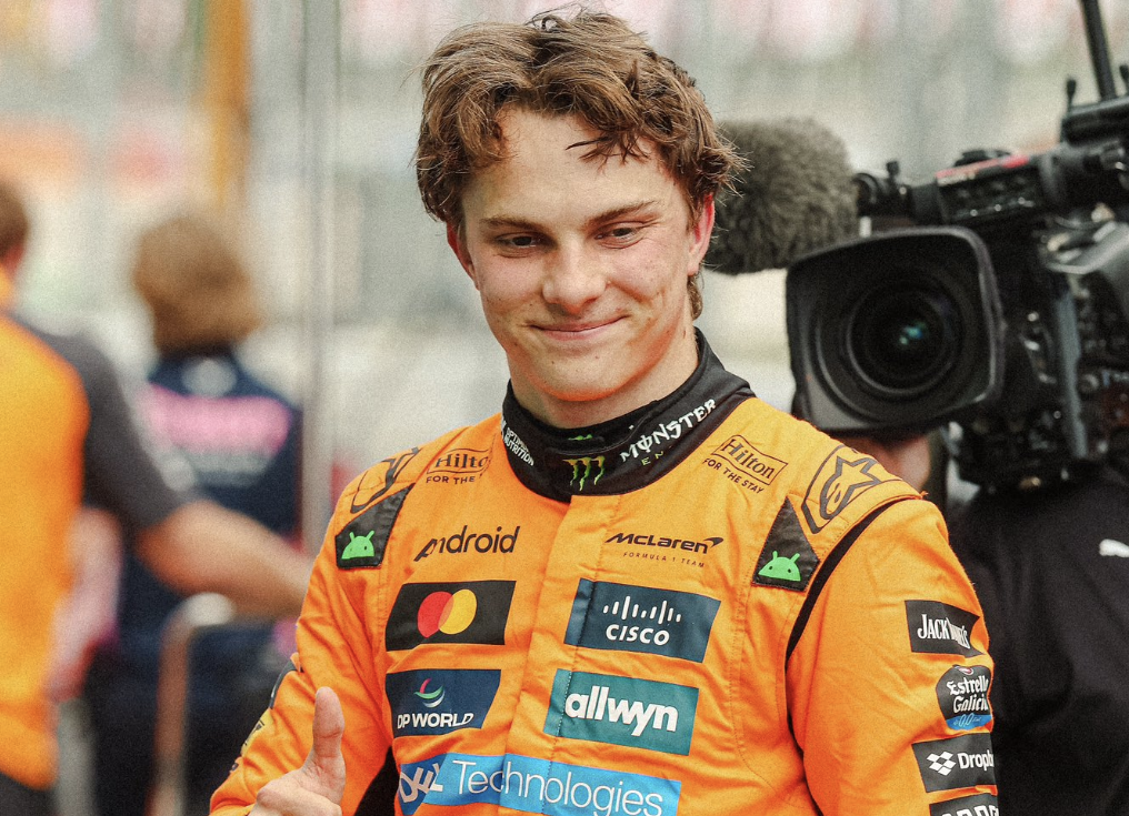 F1 – GP d’Espagne : Piastri s’offre la pole et un doublé McLaren historique à Barcelone