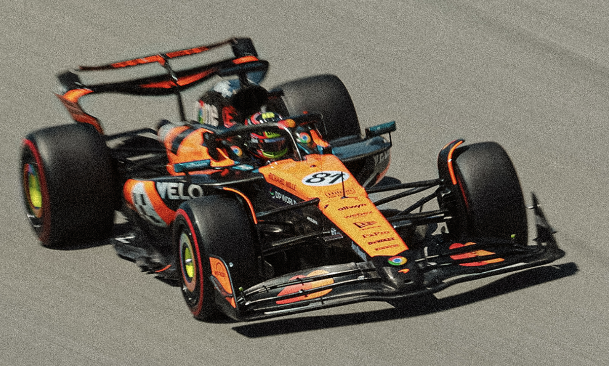 Piastri explique comment il a repris l’avantage sur Norris pour signer la pole