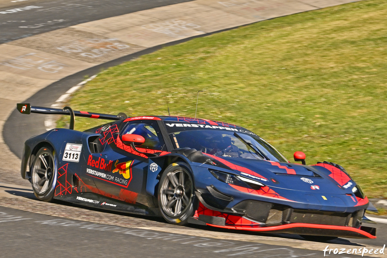 Verstappen aurait battu un record au Nürburgring de plusieurs secondes selon Helmut Marko