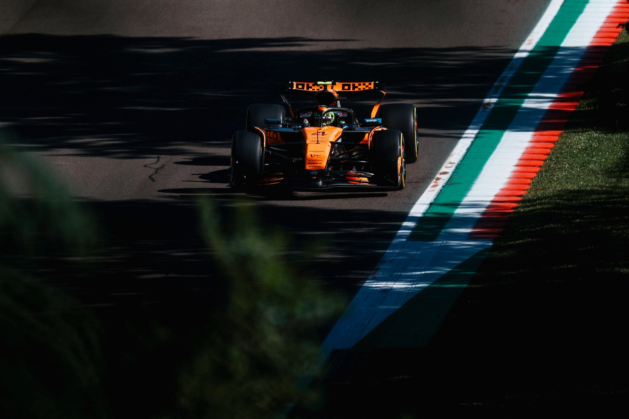 F1 – GP d’Émilie-Romagne : Norris se place devant Piastri avant les qualifications