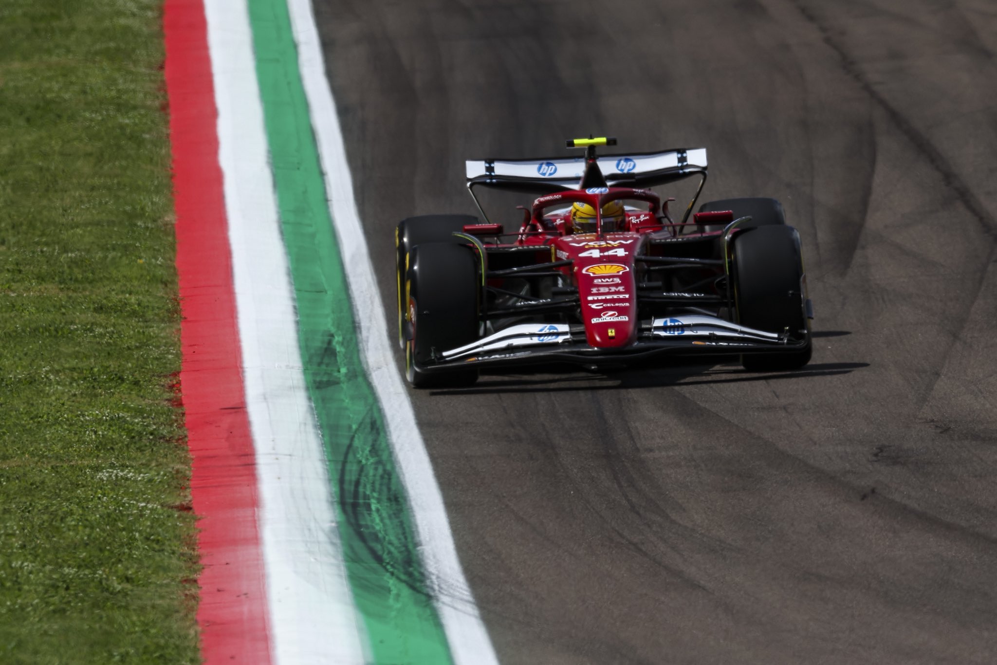 Classement et résultats des Essais Libres 3 du Grand Prix d’Émilie-Romagne 2025