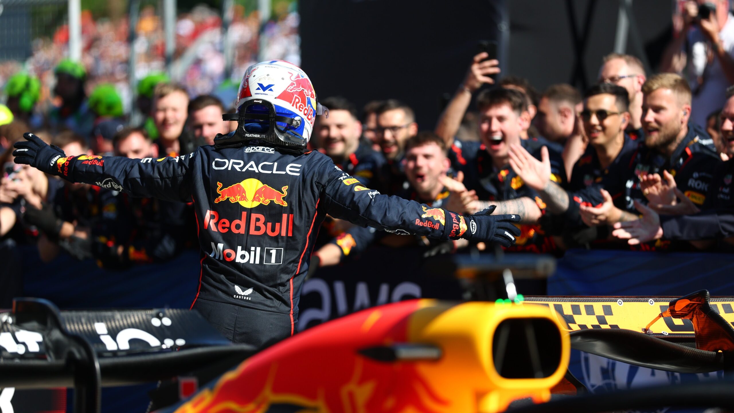 F1 – GP d’Émilie-Romagne : Verstappen se félicite d’un dépassement décisif sur Piastri, facteur clé de sa victoire à Imola