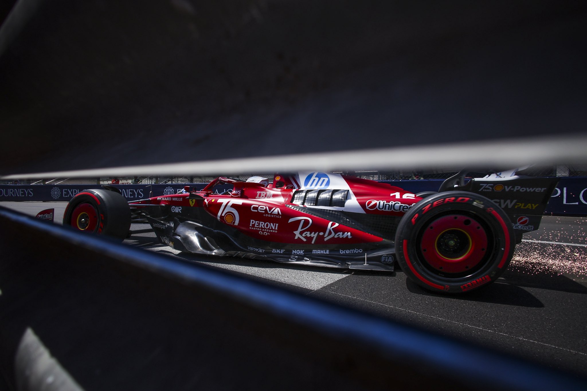Charles Leclerc - Monaco - Ferrari