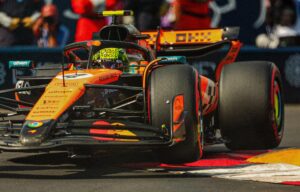 GP de Monaco, Qualifs – Superbe pole position pour Norris devant Leclerc