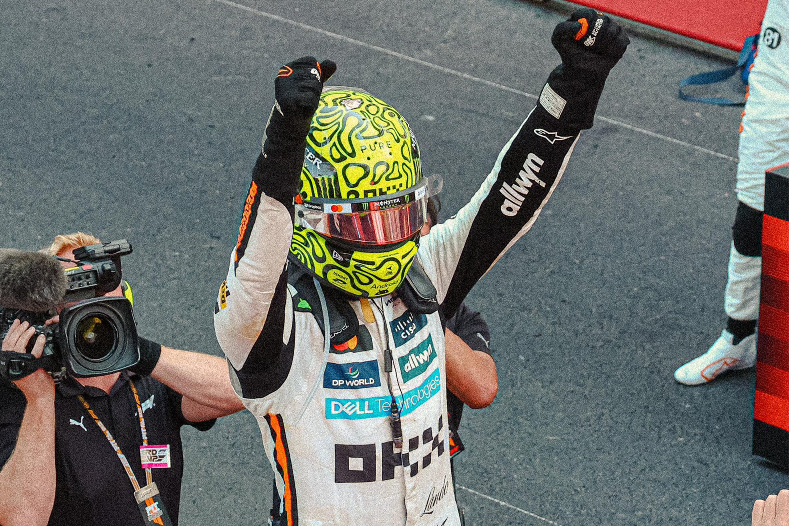 Lando Norris - Monaco - McLaren