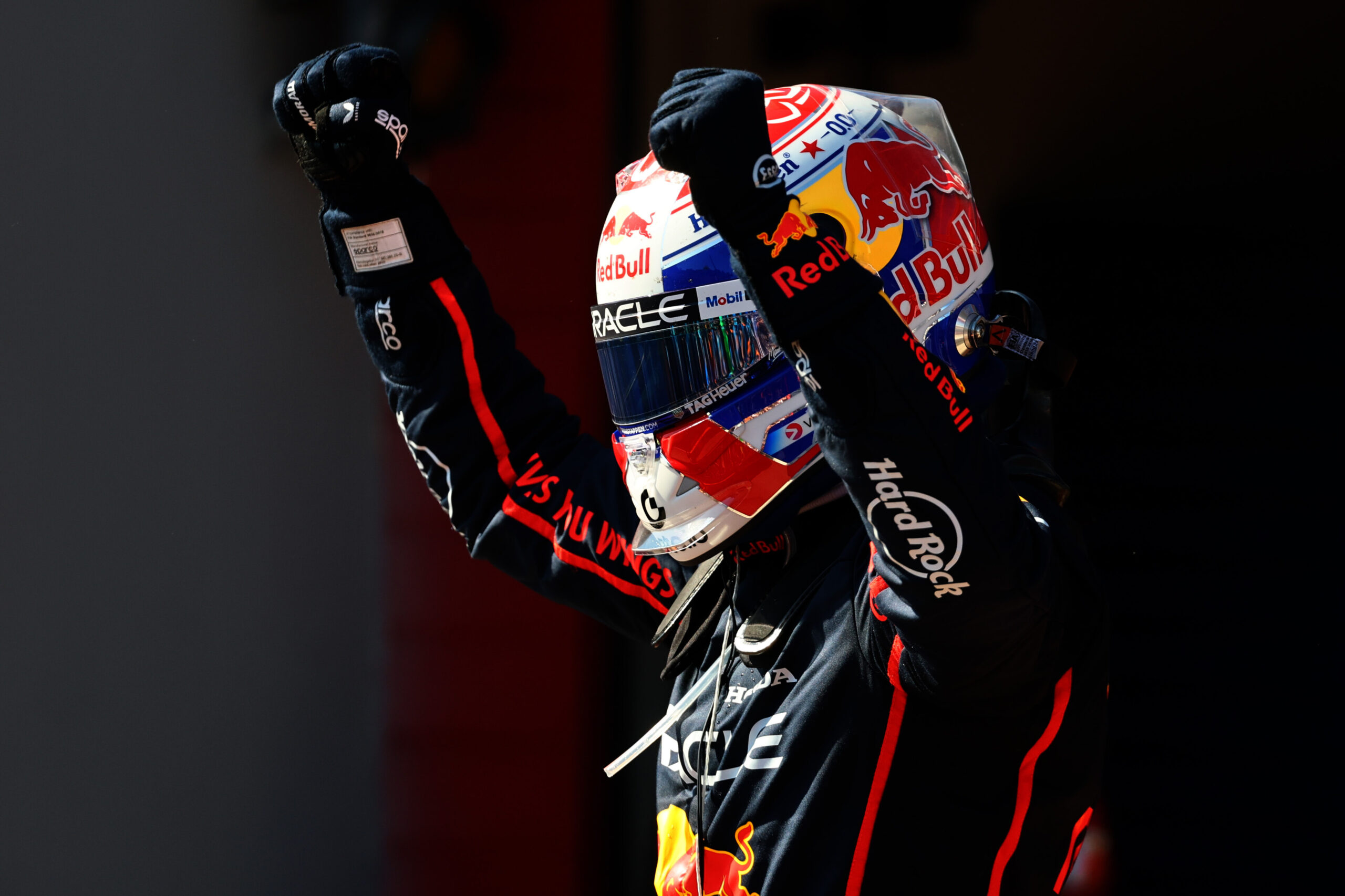 Max Verstappen - Imola - Red Bull Content Pool