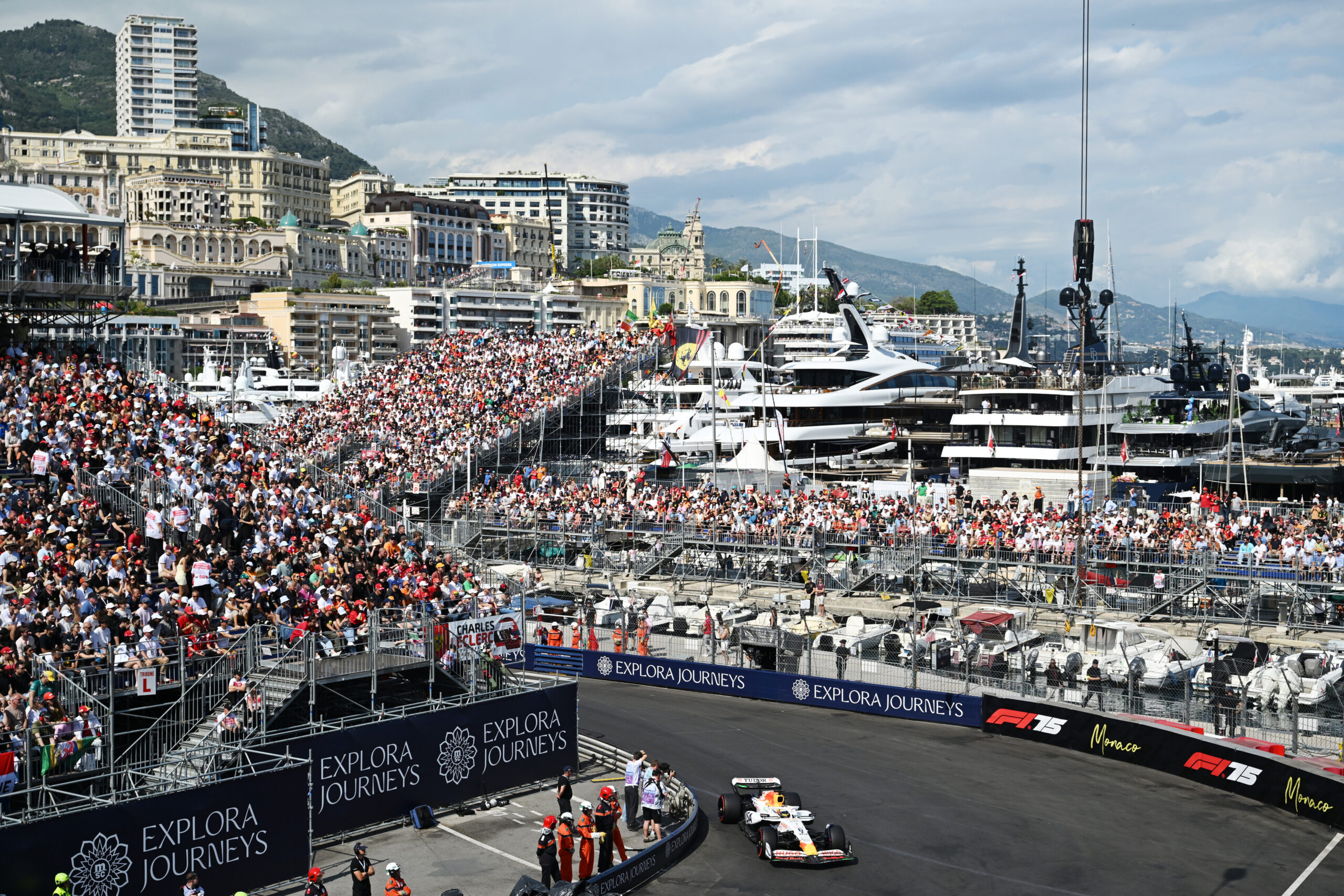 Classement et résultats des Qualifications du Grand Prix de Monaco