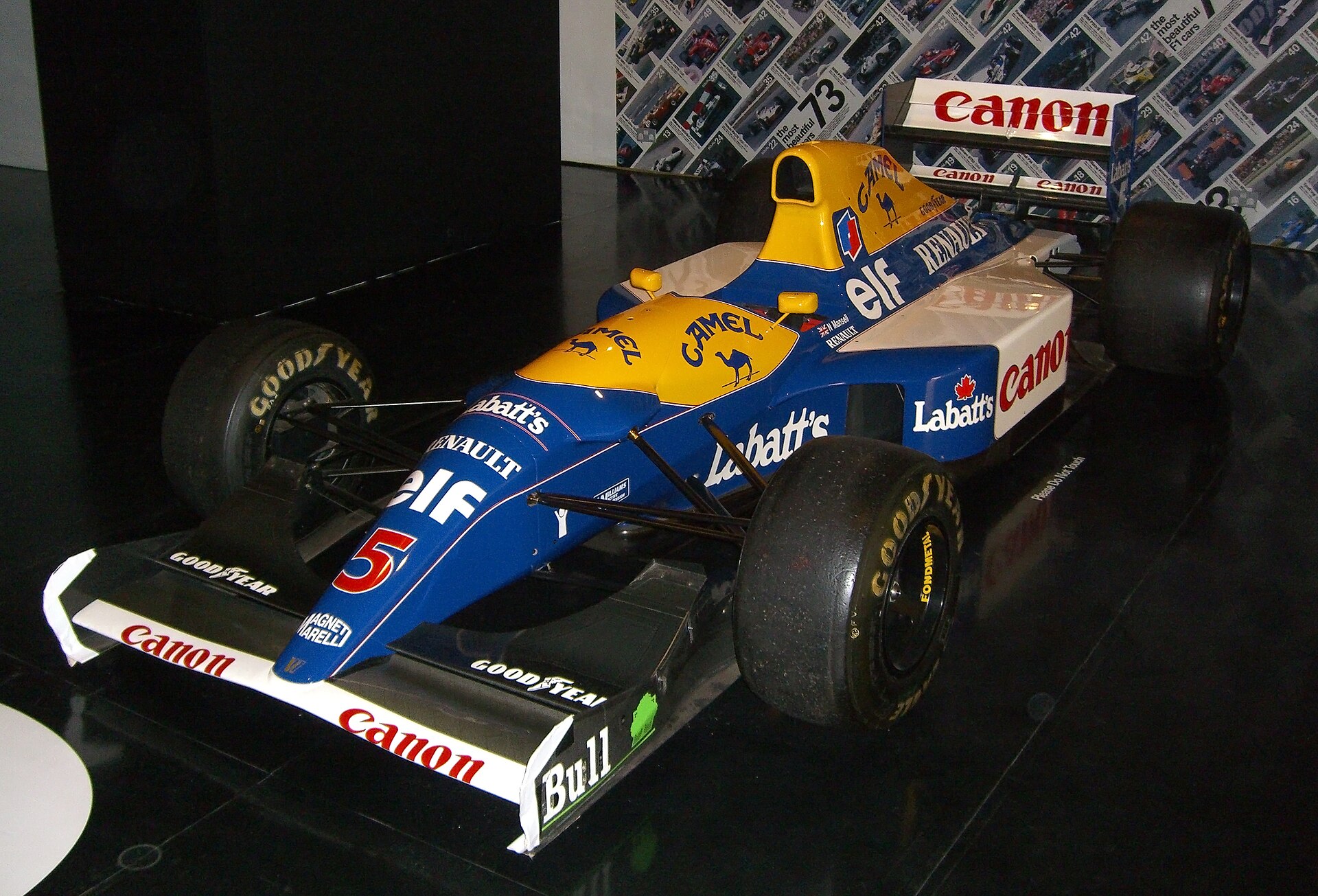 Williams - FW14B