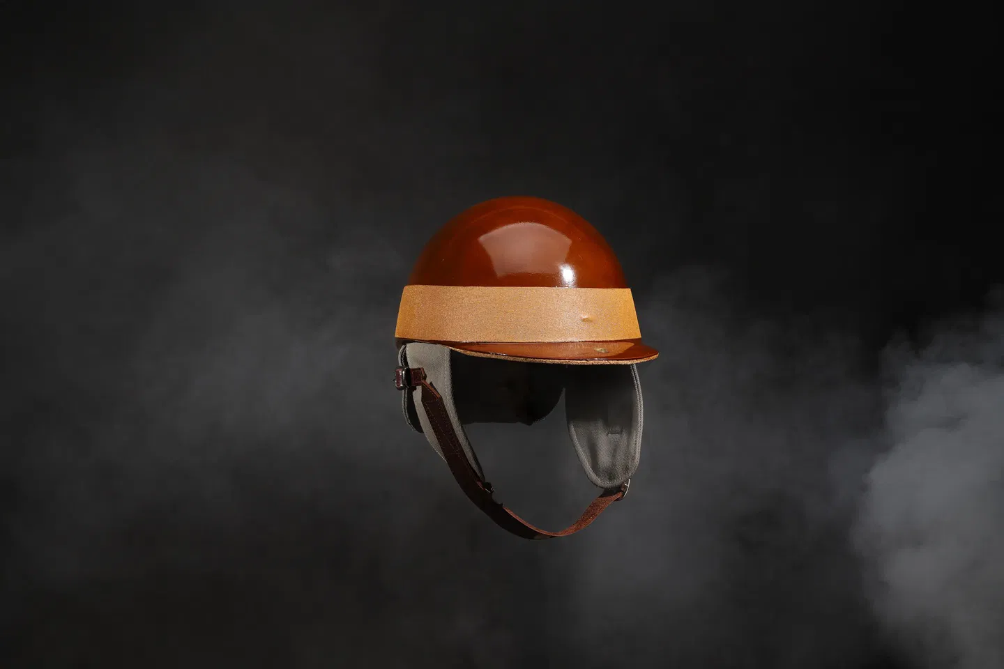 Casque de Fangio