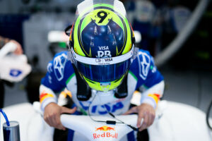 Isack Hadjar : Des points sur les trois courses en back-to-back !