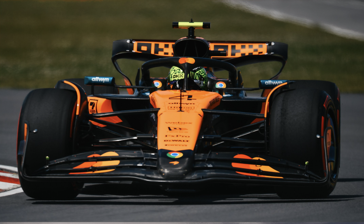 Lando Norris - Canada - McLaren