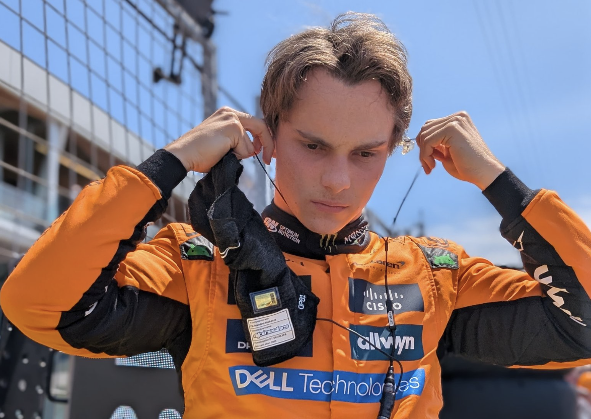 Oscar Piastri - Canada - McLaren