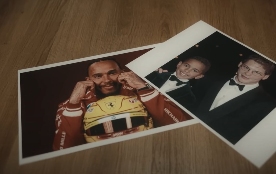 Video Jacques Villeneuve